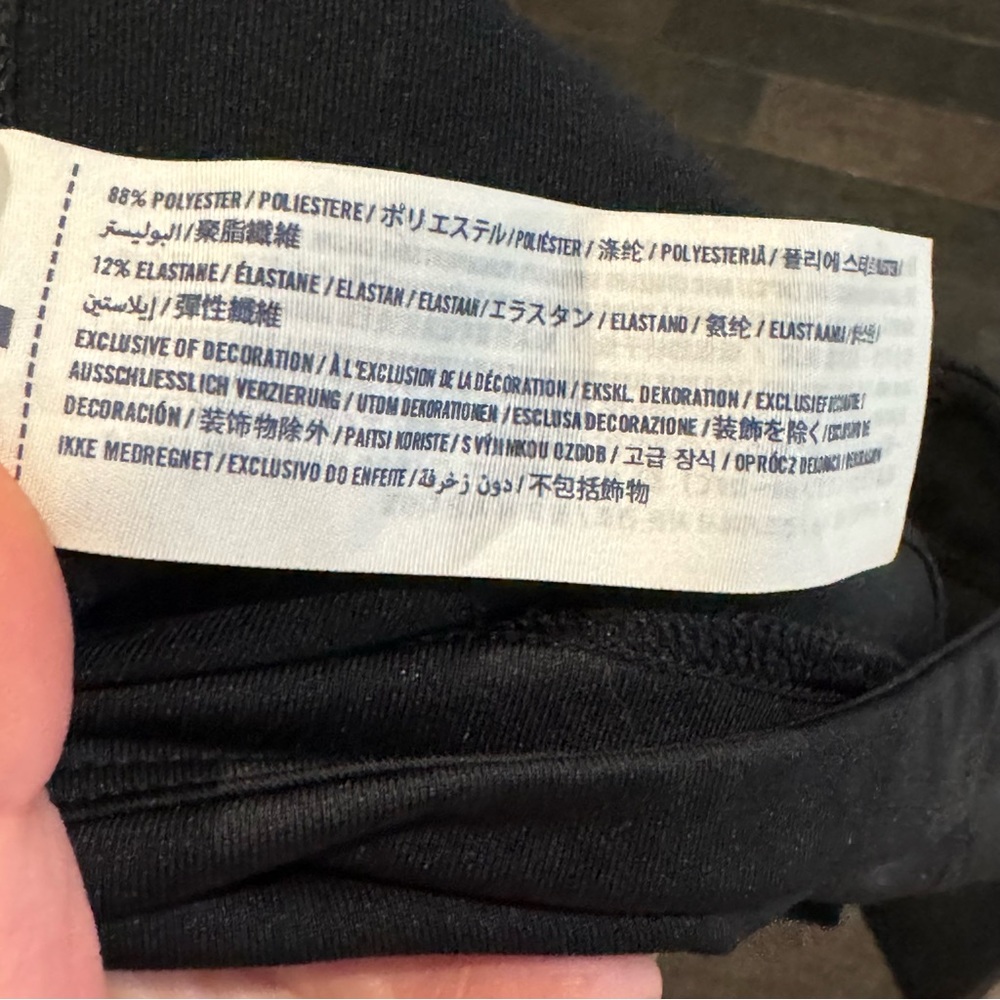Abercrombie kids active athletic leggings - Picture 5 of 5